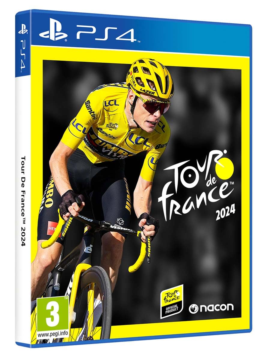 Tour de France 2024 game