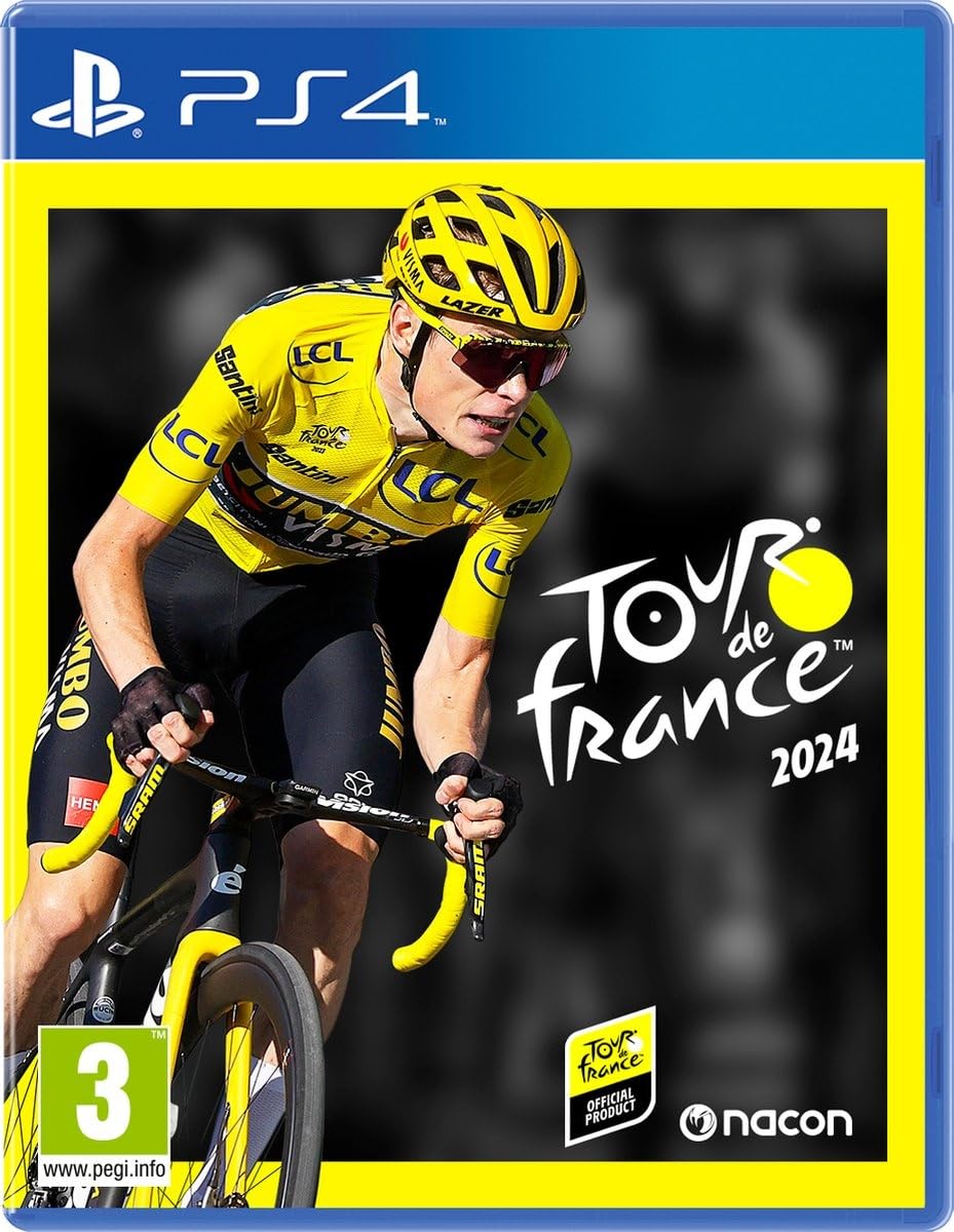 Nacon - Tour de France 2024 PlayStation 4