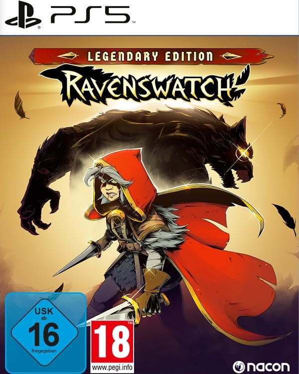 Product Image: Ravenswatch (Deutsche Verpackung)