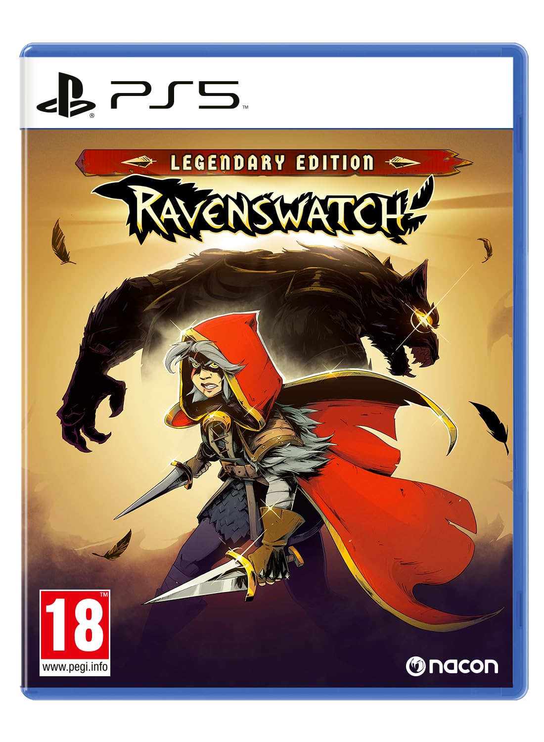 Ravenswatch Legendary Edition PlayStation 5