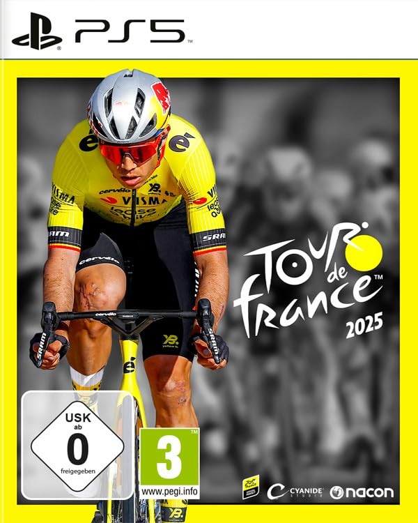 Tour de France 2025 (Deutsche Verpackung) PlayStation 5