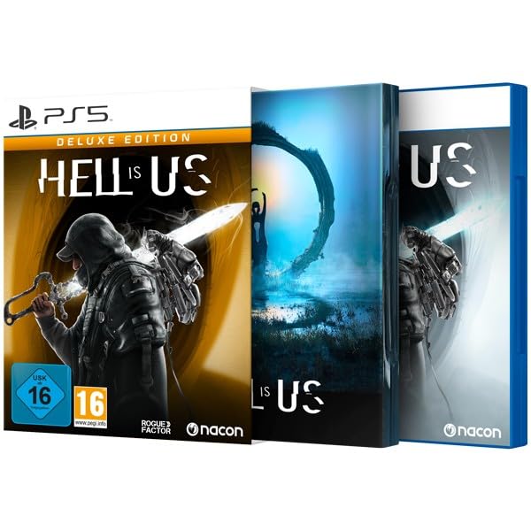 Hell Is Us (Deutsche Verpackung) PlayStation 5