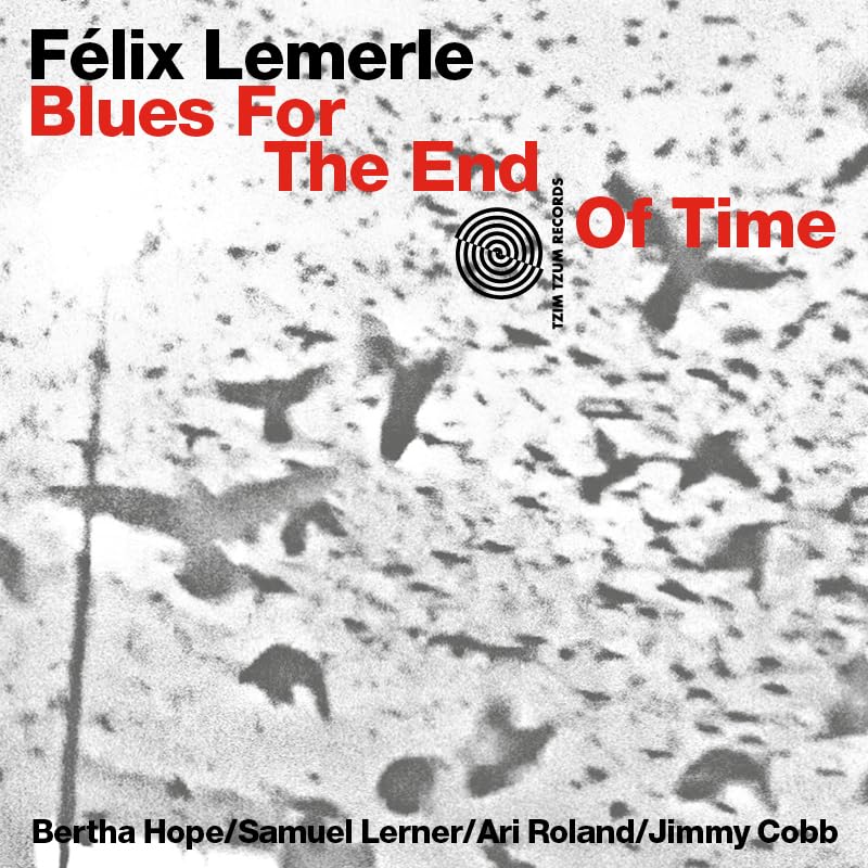 Blues for the end of time cd