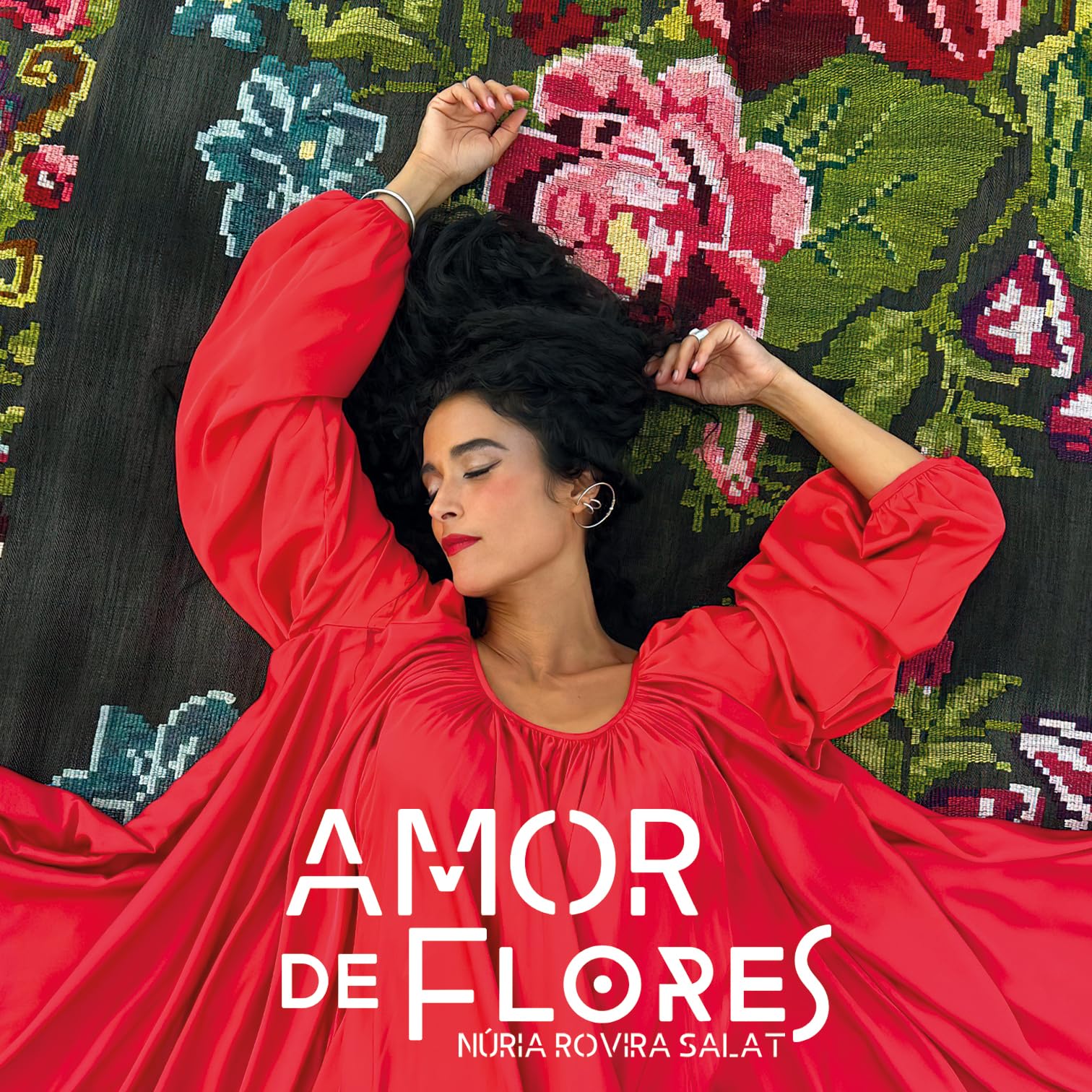 Amor de flores cd