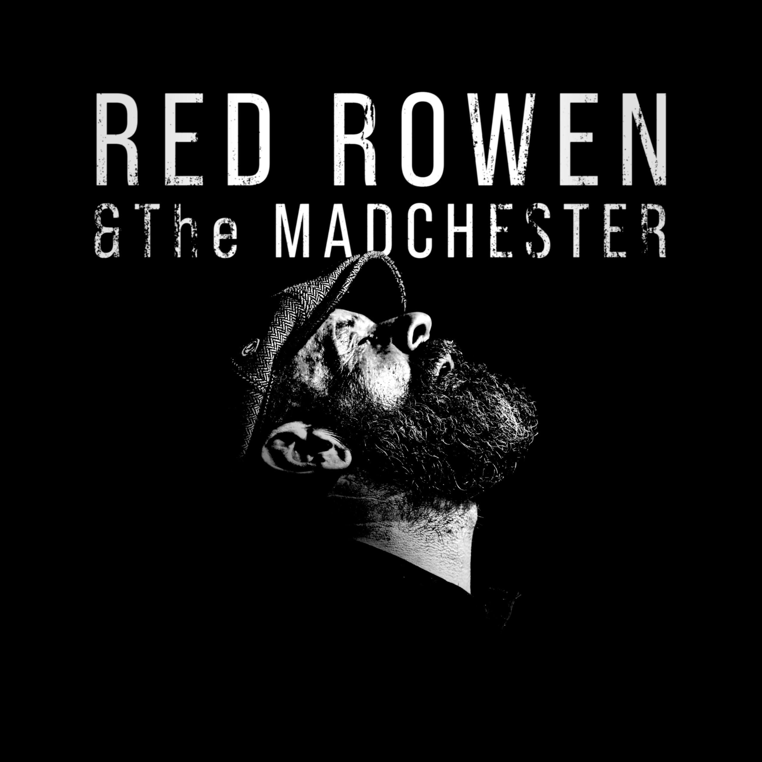 RED ROWEN AND THE MADCHESTER cd