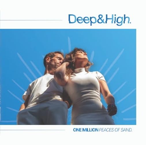ONE MILLION PIECES OF SAND Arts & Music Books