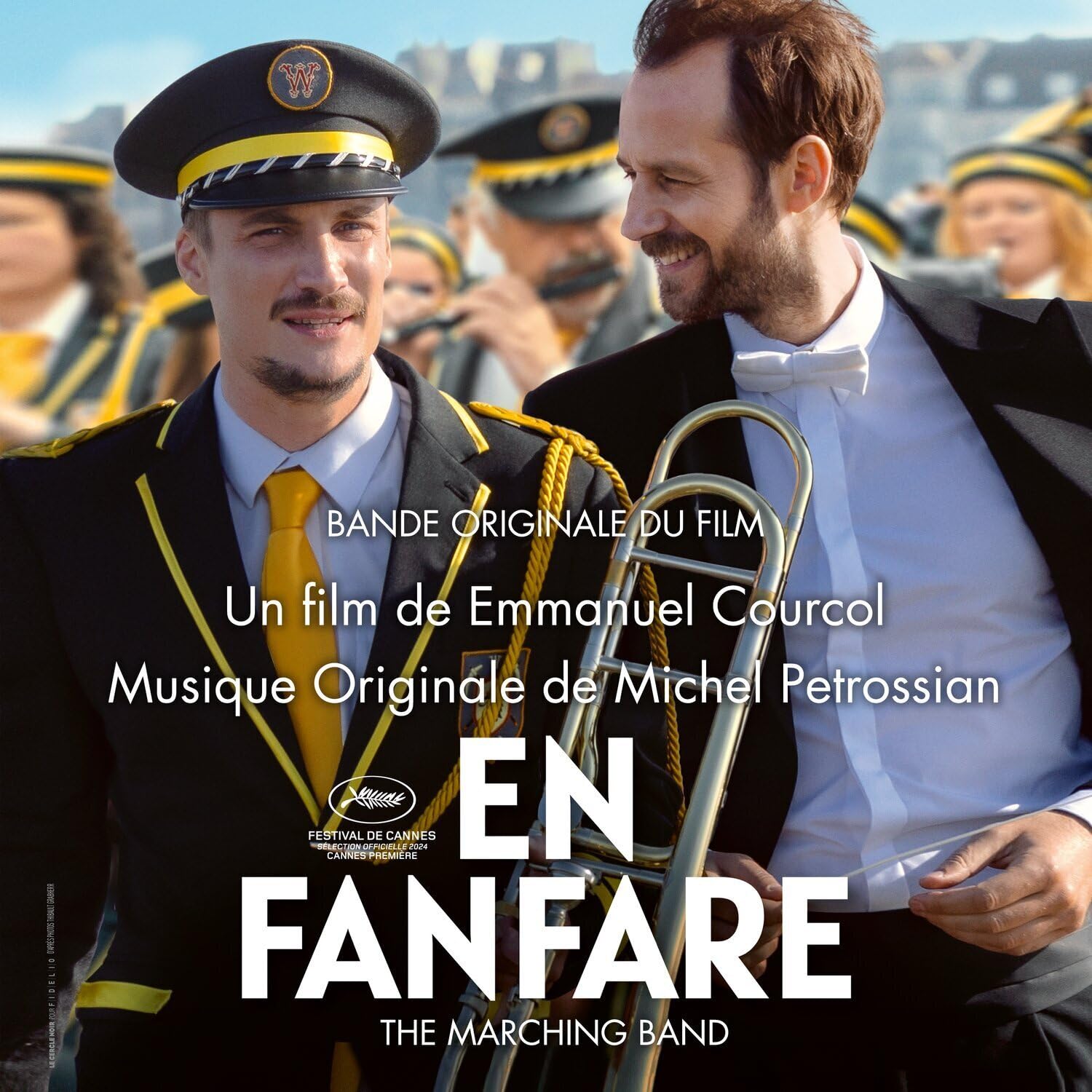 EN FANFARE BANDE ORIGINALE DU FILM Arts & Music