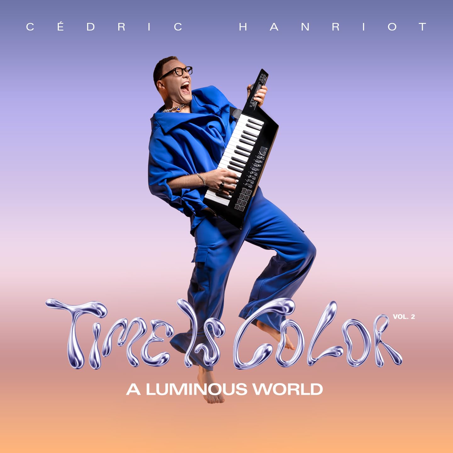 Cd, time is color vol2 a luminous world cd