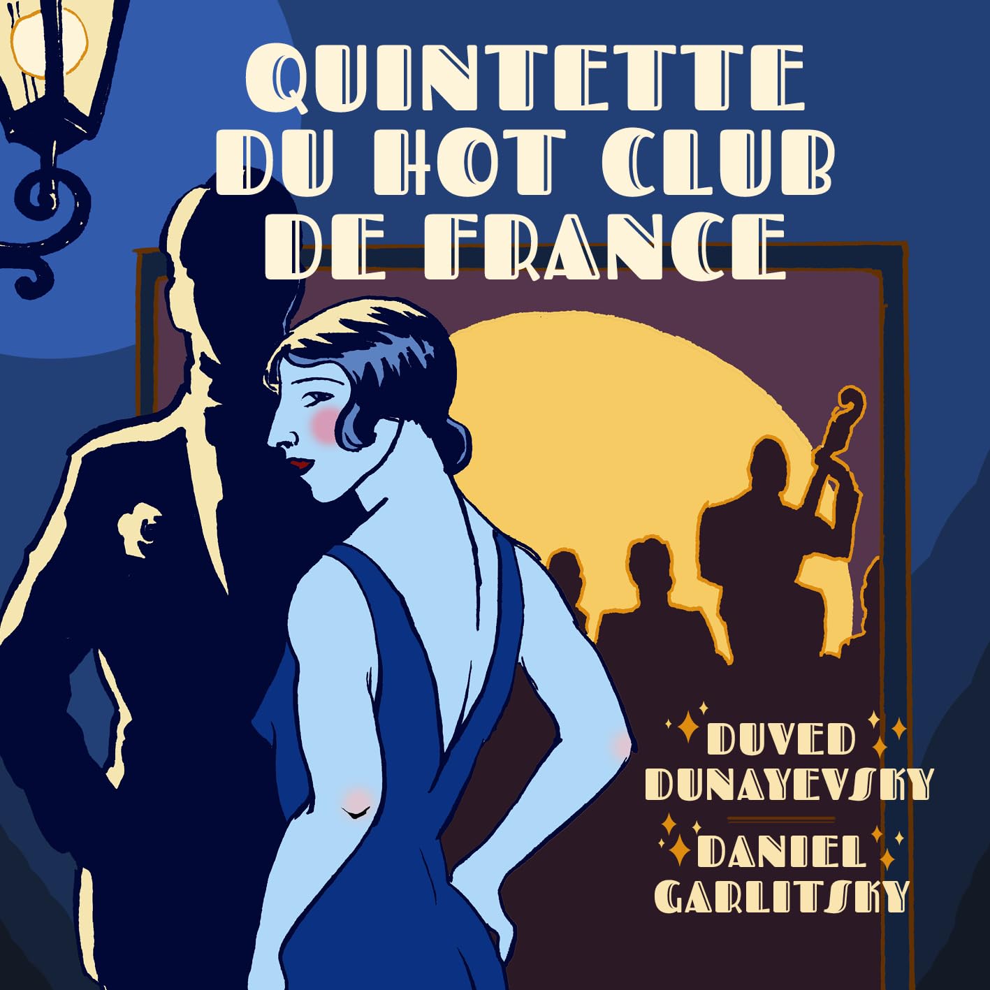 QUINTETTE DU HOT CLUB DE FRANCE Arts & Music