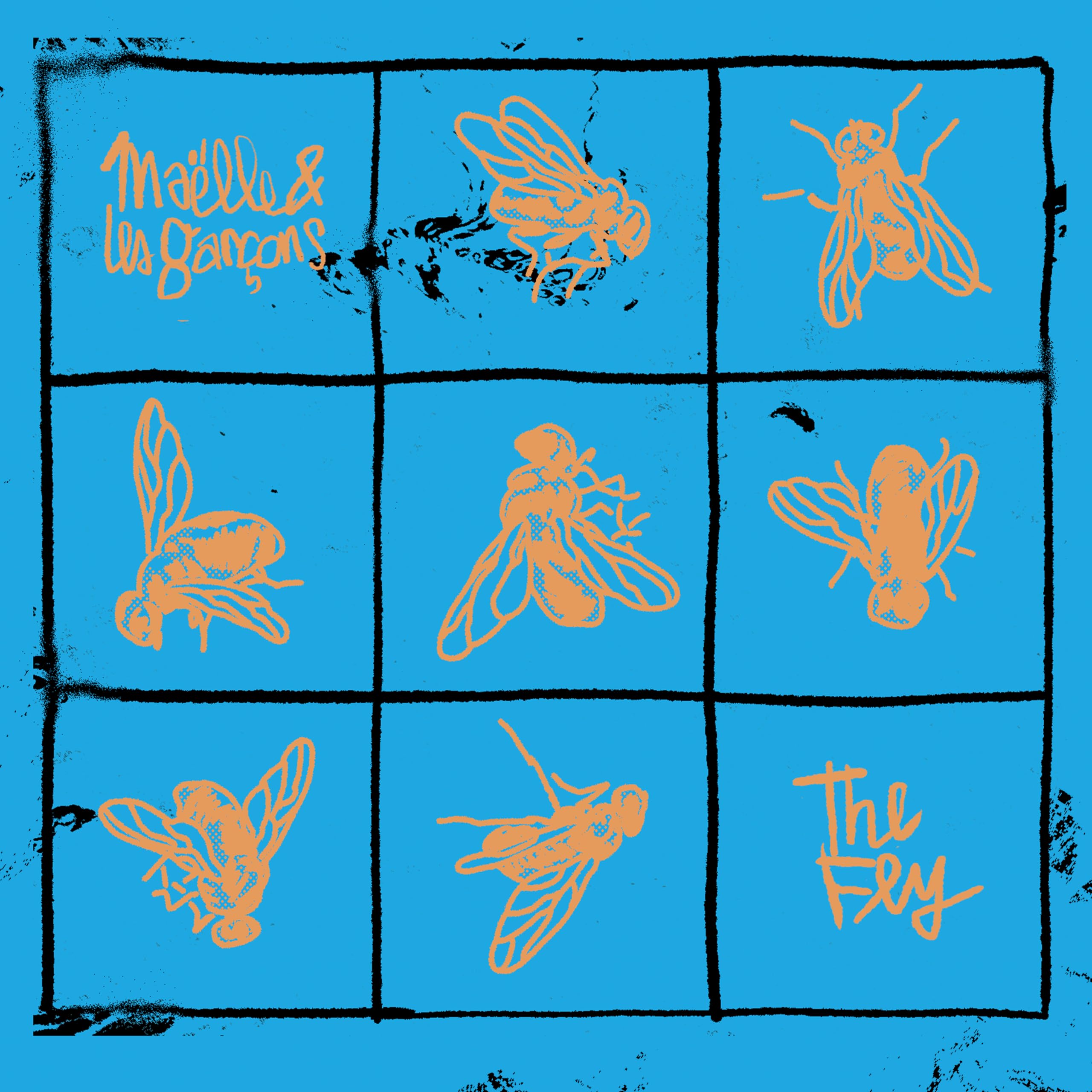 The Fly cd