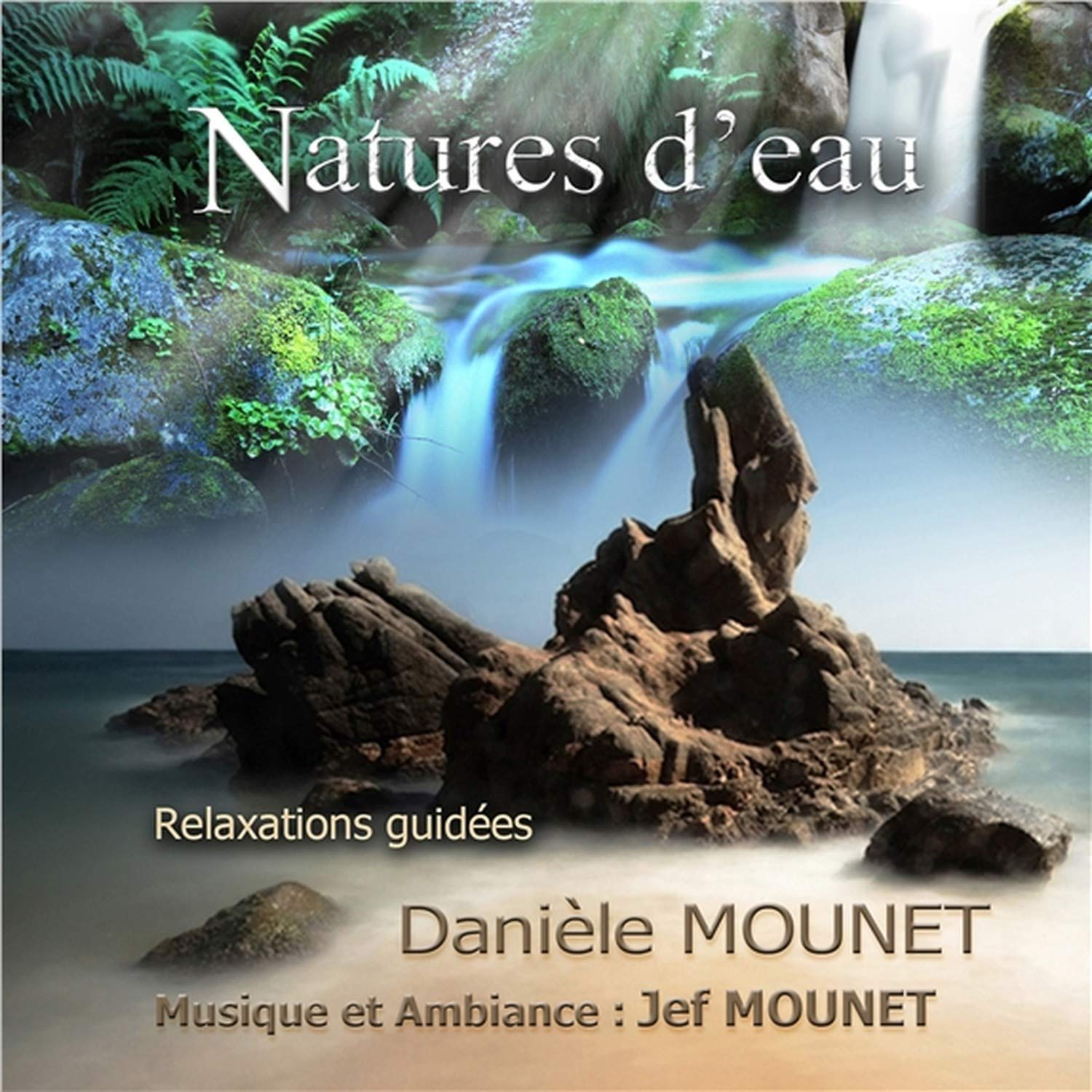 Natures d'eau - CD Books