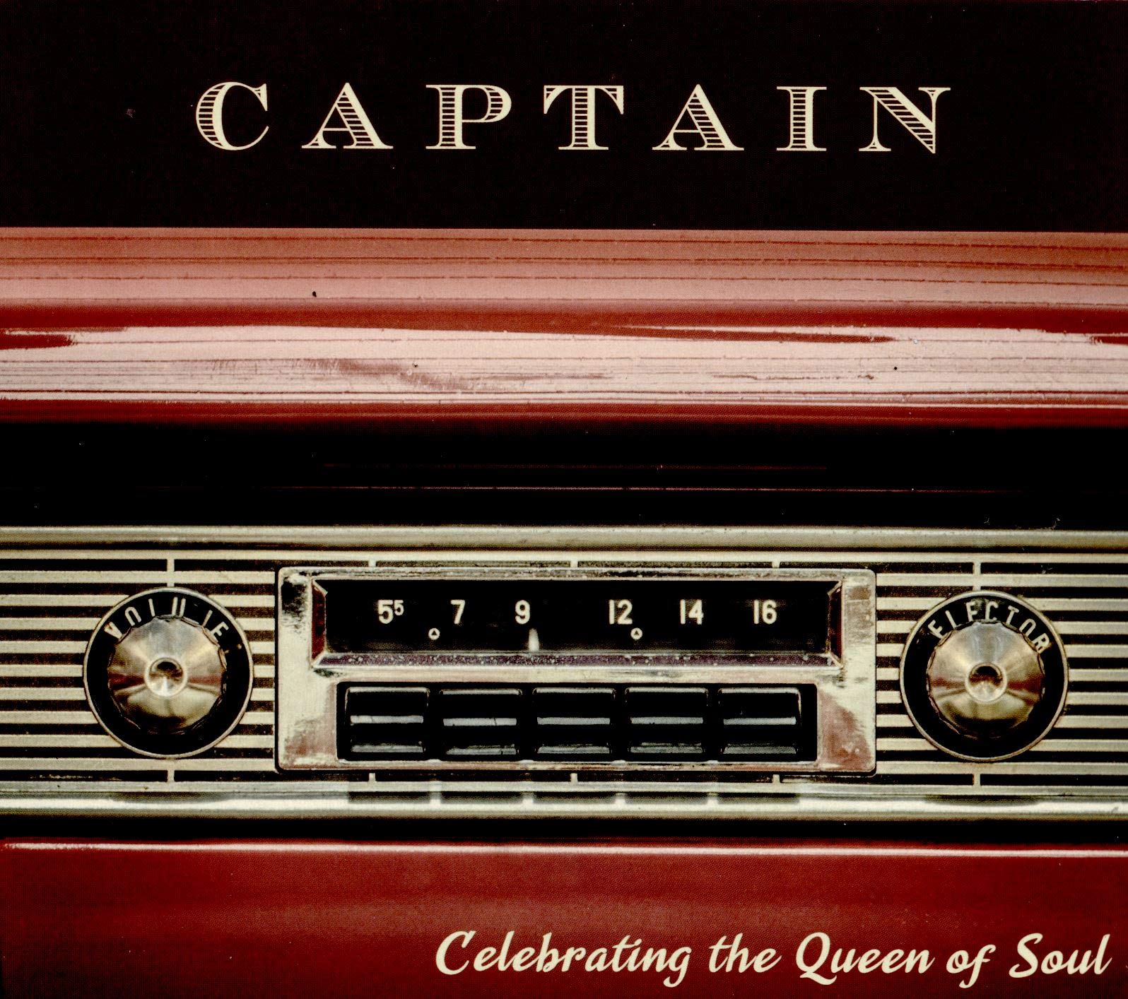 Celebrating the Queen of Soul cd