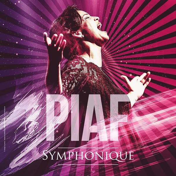 Piaf Symphonique/Digipack cd