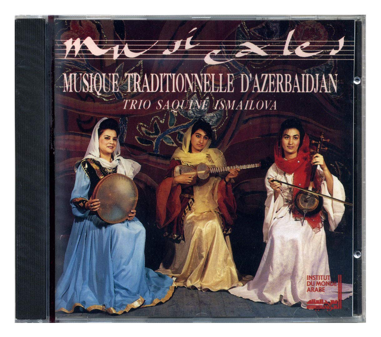 Musique Tradit.(Aserbeidschan) Country & Folk