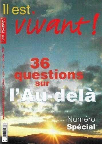 N°176 - 36 questions sur l'au-delà Books
