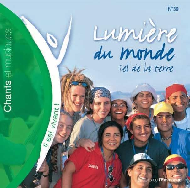 Il Est Vivant - CD 39 - Lumiere du Monde Religion & Esotericism