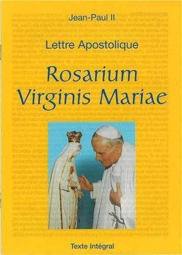 Hors série - Il est vivant n° 190 - Rosarium virginis mariae Books