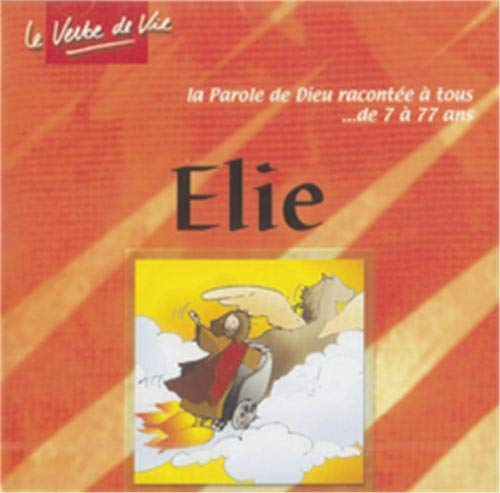 CD Elie - La Parole de Dieu racontée à tous Books