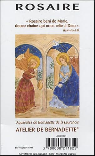 Rosaire béni de Marie Books
