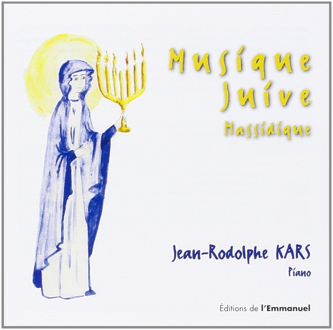 Musique juive hassidique Books