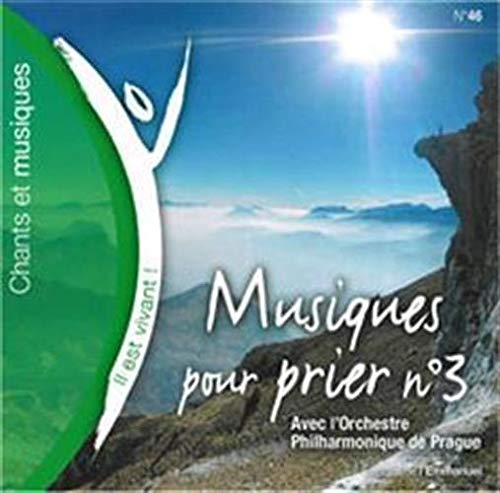 Il Est Vivant - CD 46 - Musiques pour Prier N 3 Books