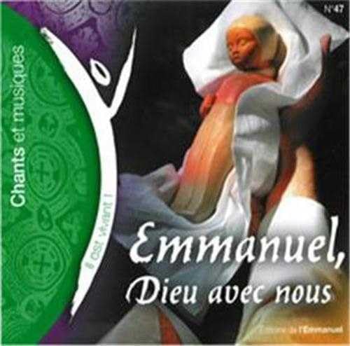 Il Est Vivant - CD 47 - Emmanuel, Dieu avec Nous cd