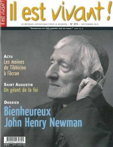 N°274 - Bienheureux John Henry Newman - Septembre 2010 Books