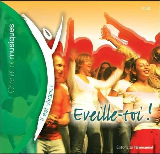 CD Il est vivant ! Eveille-toi ! - CD 52 Books