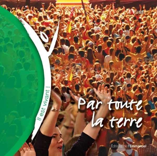 CD Il Est Vivant ! par Toute la Terre - CD 55 Books
