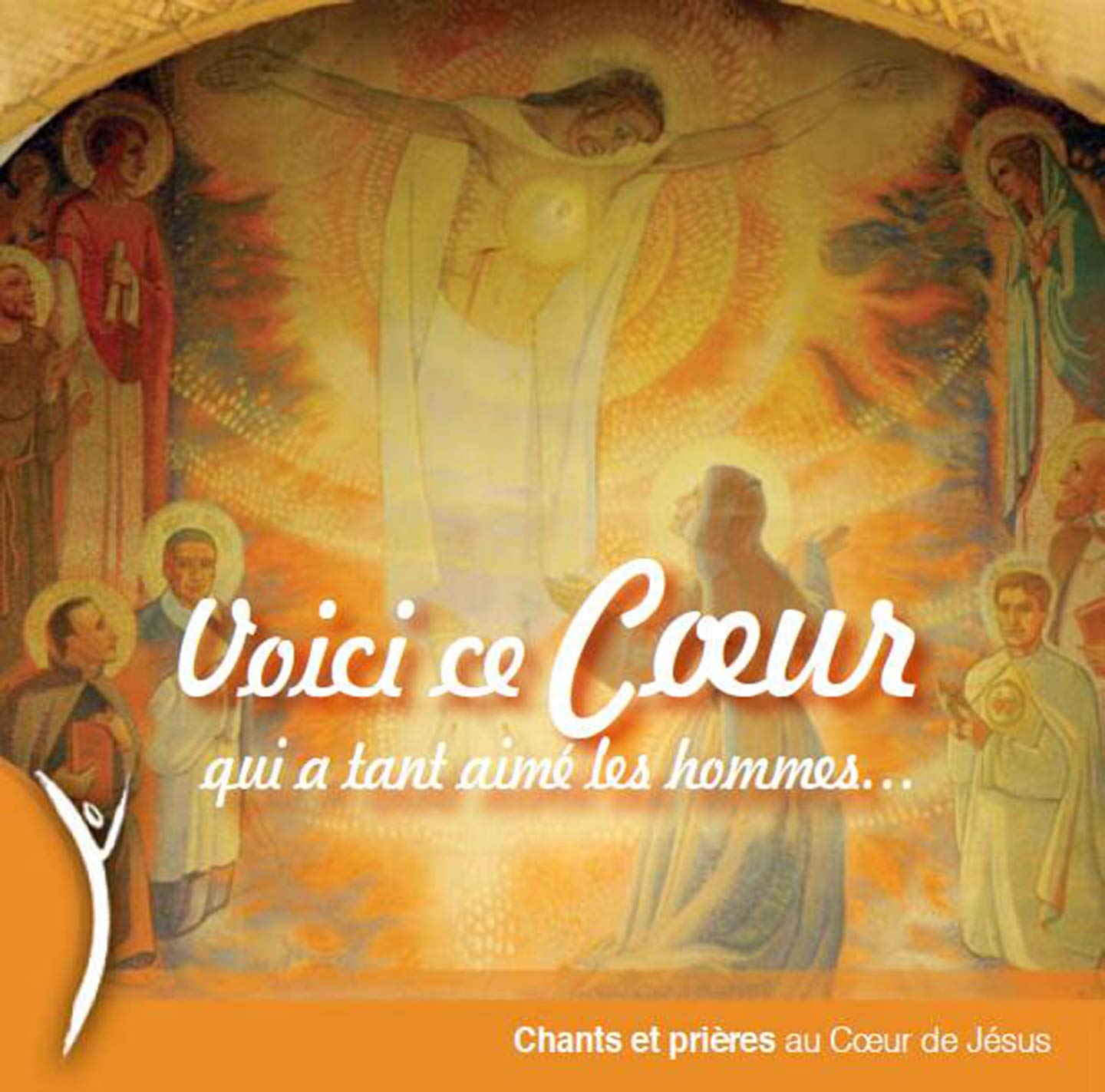 CD Voici Ce Coeur Qui a Tant Aime les Hommes Classical