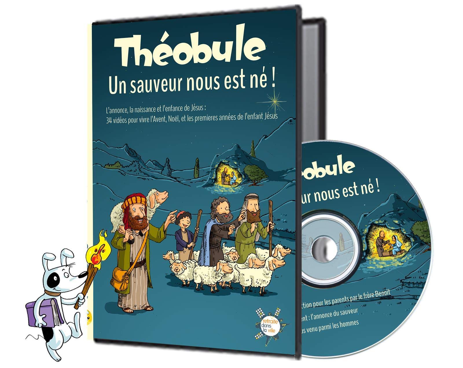 Un sauveur nous est né ! : théobule Movies
