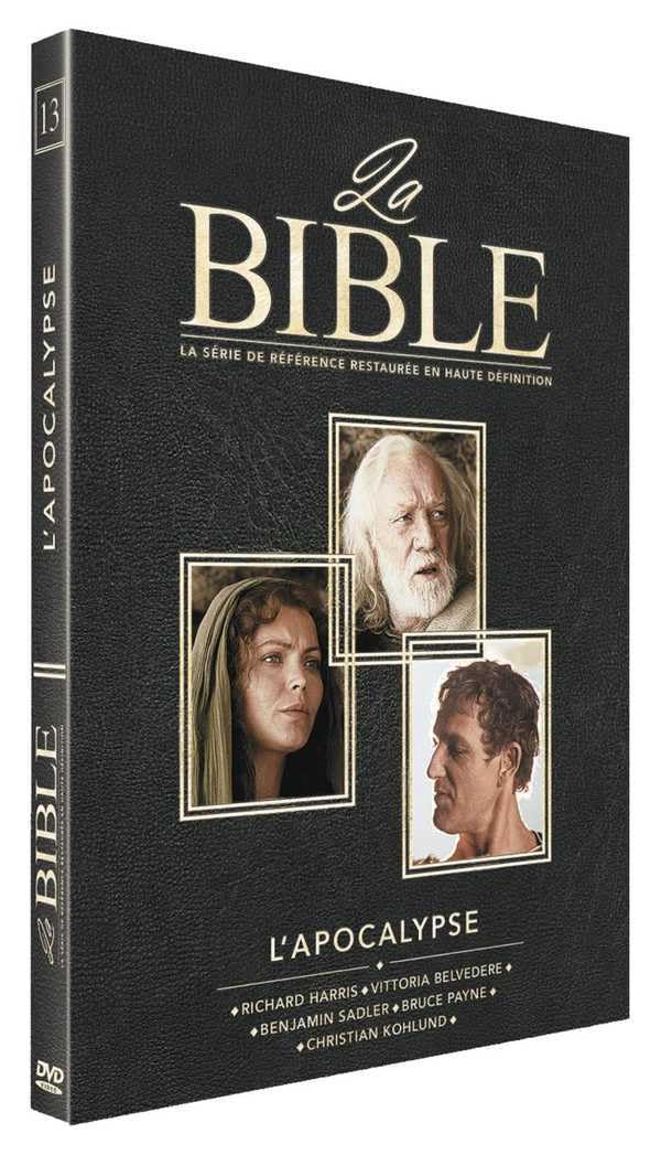 L'Apocalypse-DVD la Bible-Épisode 13 Films