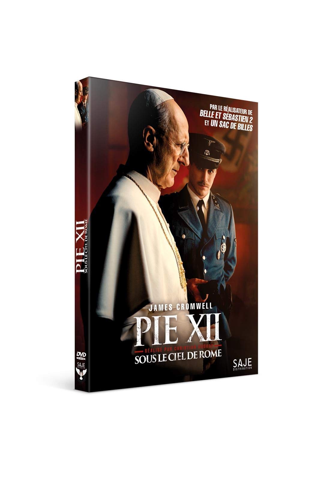 Pie XII : sous Le Ciel de Rome-DVD Films