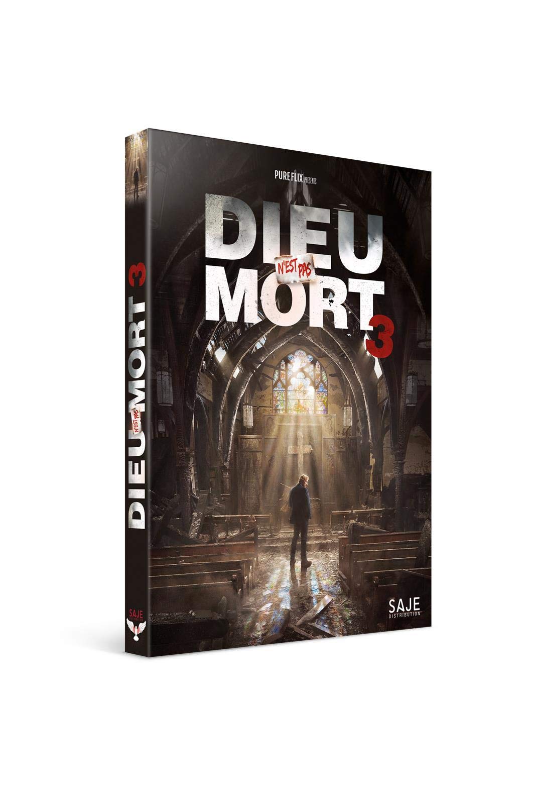 Dieu n´est Pas Mort 3-DVD-Une lumière dans l'obscurité Films