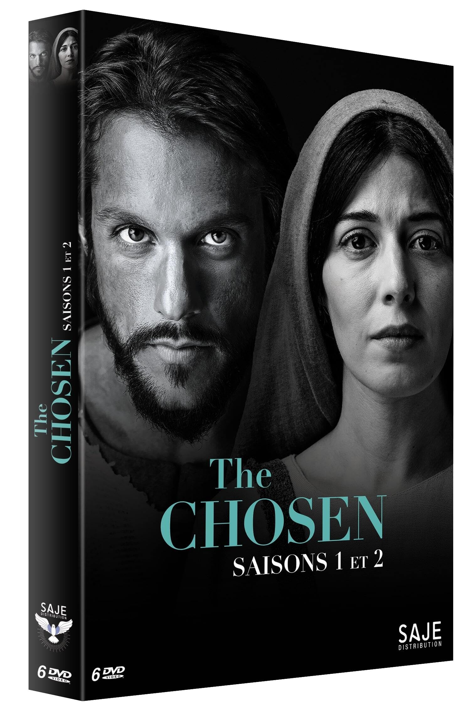 The Chosen - Saisons 1 et 2 dvd