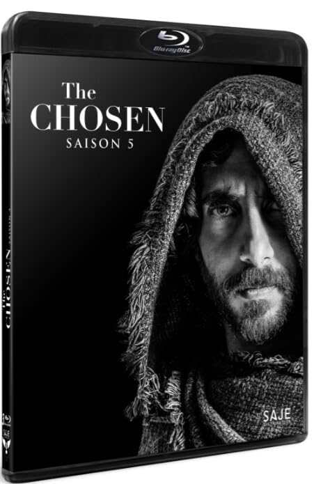 The Chosen (Saison 5) -Edition Blu-Ray-Dernière cene dvd