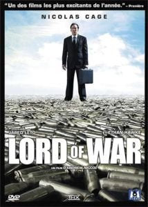 Lord of War Films