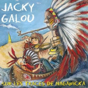 Sur les Traces de Nagawicka - a Partir de 5 Ans Children & Young People