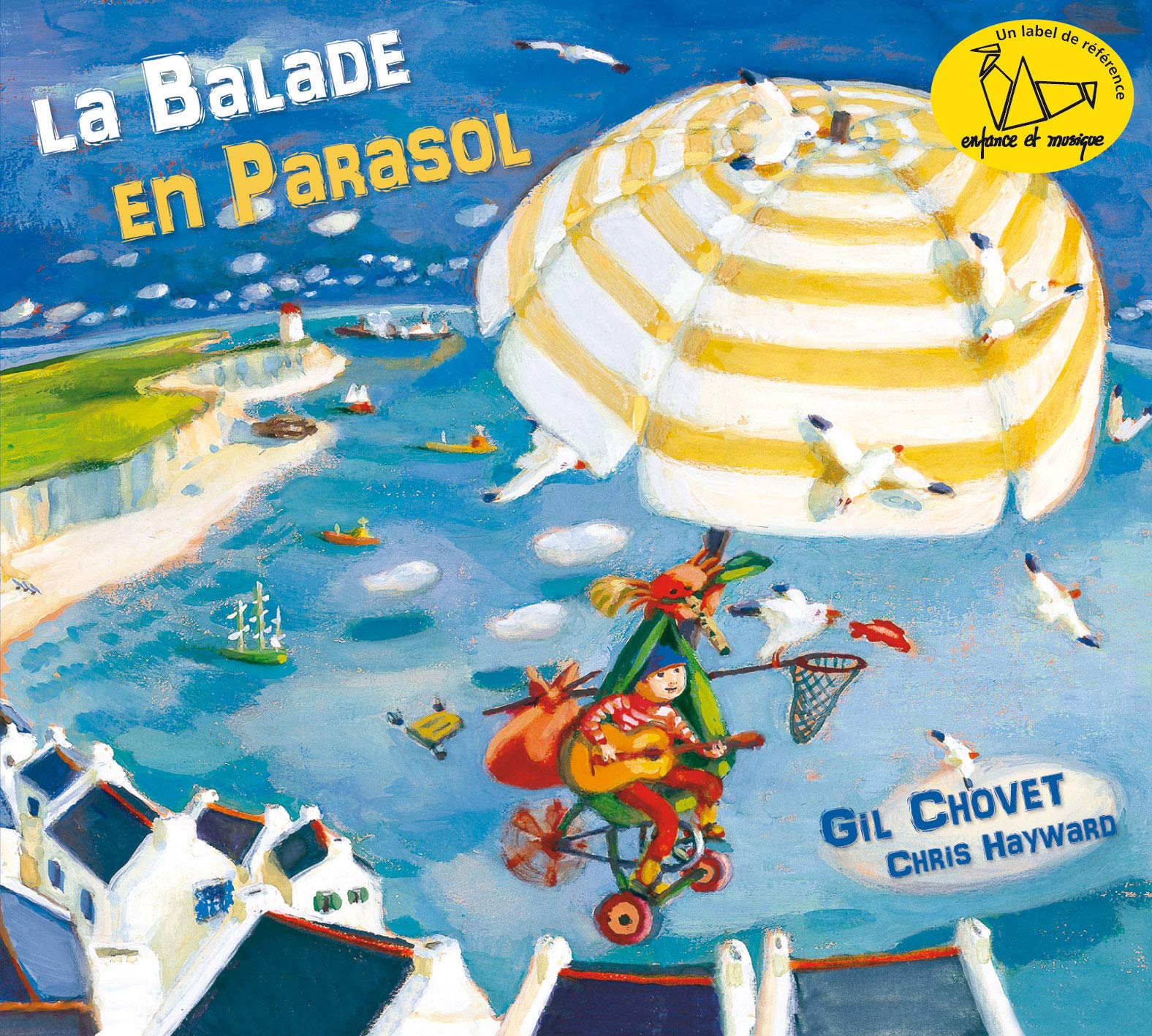 Gil Chovet - La Balade En Parasol Children & Young People