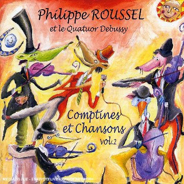 Comptines et Chansons Vol2 - a Partir de 1 An Children & Young People