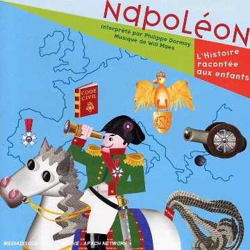 Napoleon - les Grandes Aventures Racontees aux Enf Children & Young People