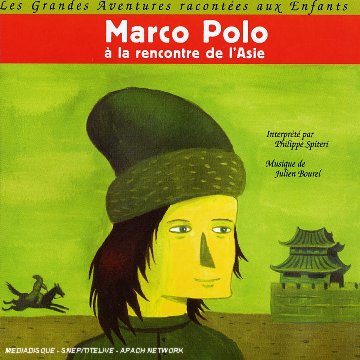 Marco Polo a La Rencontre De L'asie Children & Young People