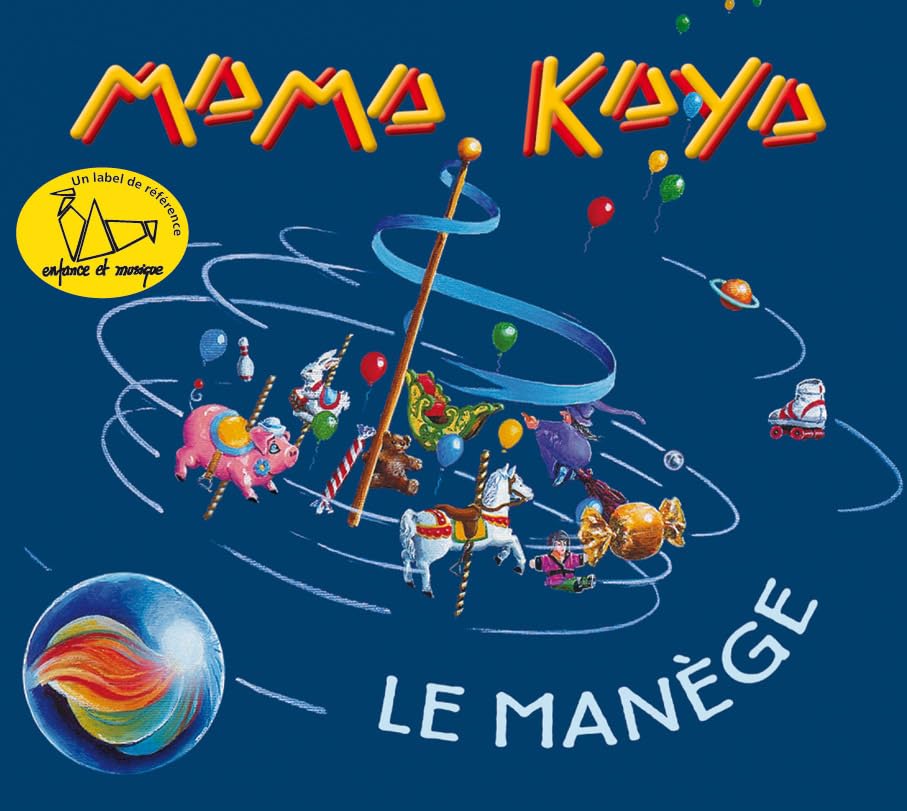 Mama Kaya - Le Manege Children & Young People