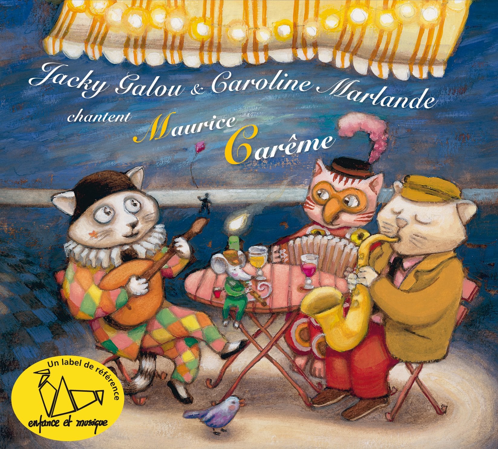 Chante Maurice car¿me dvd