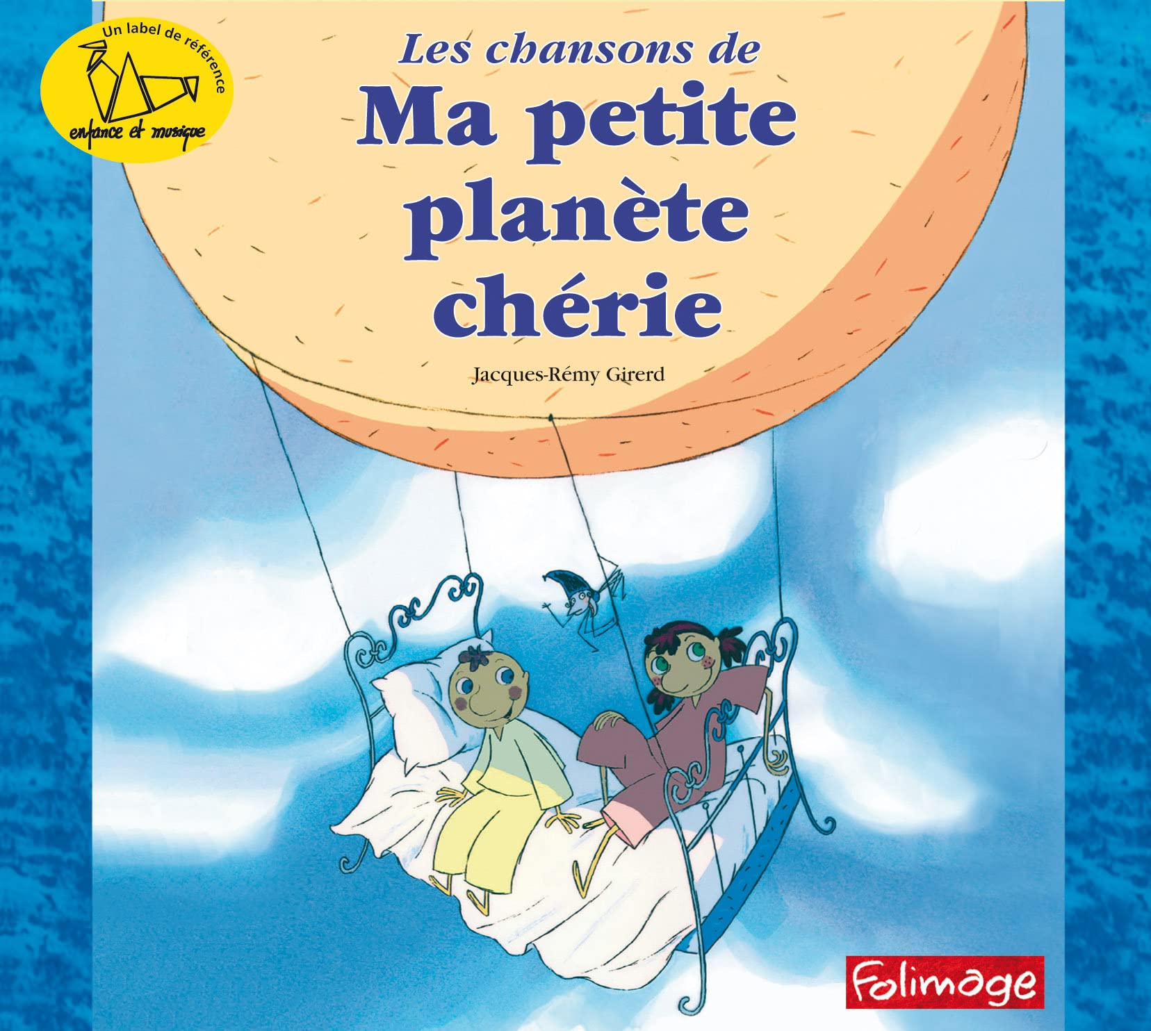 Ma Petite Planète Chérie - V2 - Digi 1cd cd