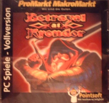 Betrayal at Krondor (Windows 95 / 98) PC