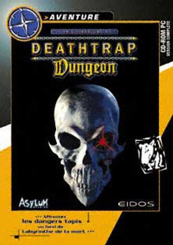 Deathrap Dungeon game