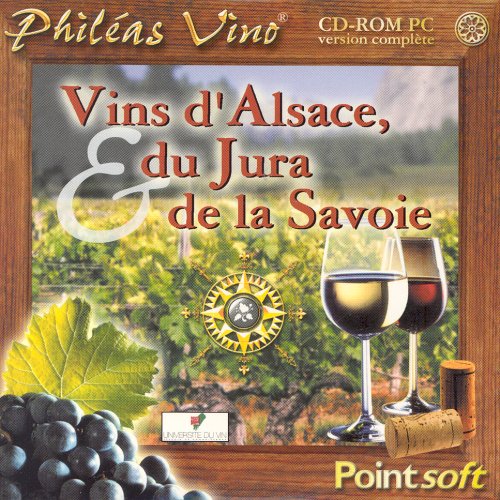 Vins d'Alsace, du Jura et de la Savoie Other software