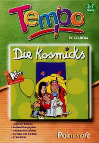 Die Kosmicks 3-7 Jahre PC