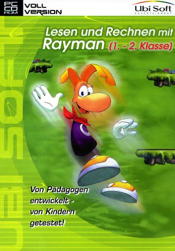 Lesen und Rechnen mit Rayman Klasse 1+2 Other software